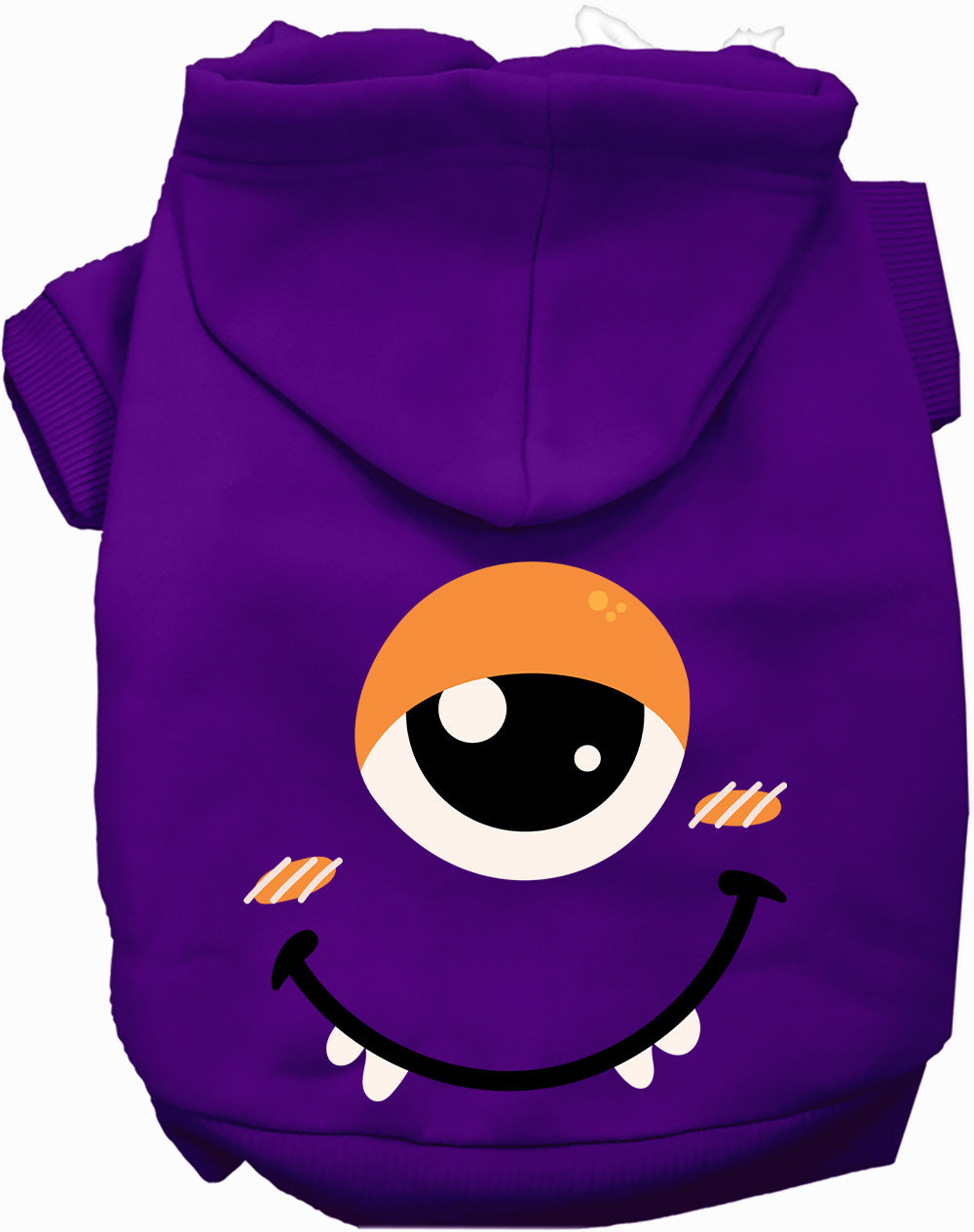 Dog Hoodie Cycantalope Monster Halloween Costume for Festive - gallery image 11