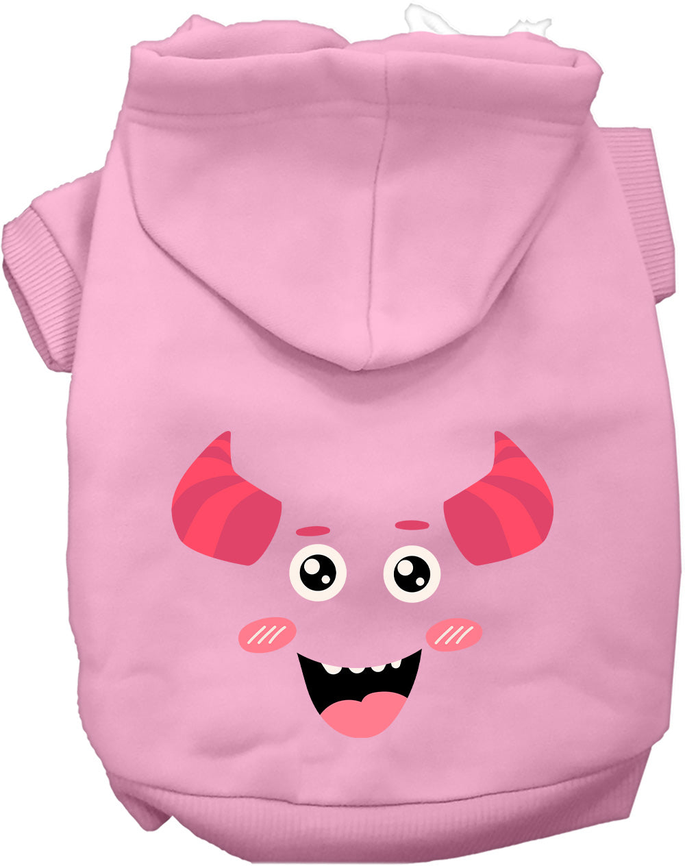 Dog Hoodie Mischiefmauve Monster Halloween Costume for - gallery image 7