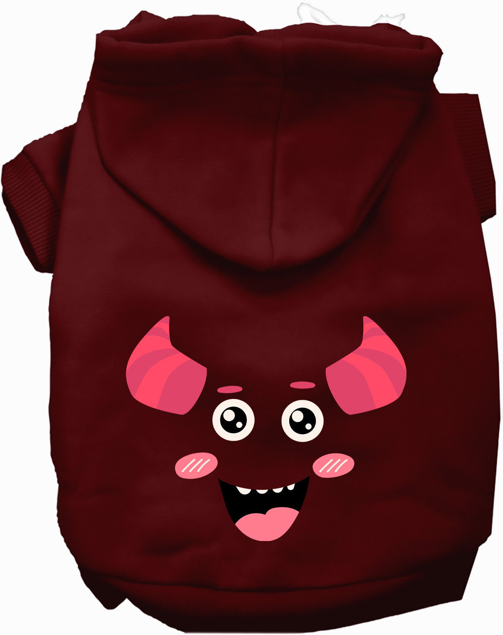 Dog Hoodie Mischiefmauve Monster Halloween Costume for - gallery image 8