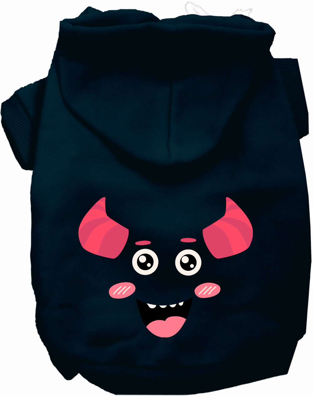 Dog Hoodie Mischiefmauve Monster Halloween Costume for - gallery image 9