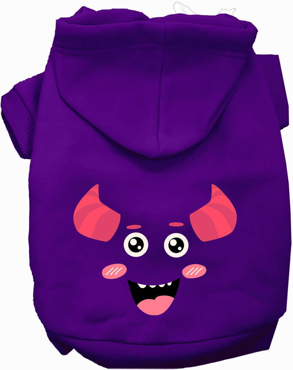 Dog Hoodie Mischiefmauve Monster Halloween Costume for - gallery image 10