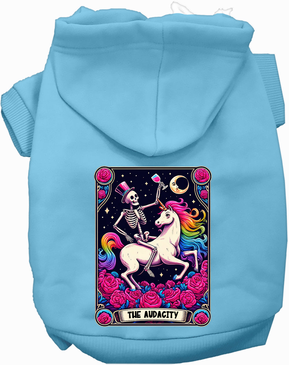 Dog Hoodie The Audacity for Everyday Pet Style and Comfort - lifestyle view
