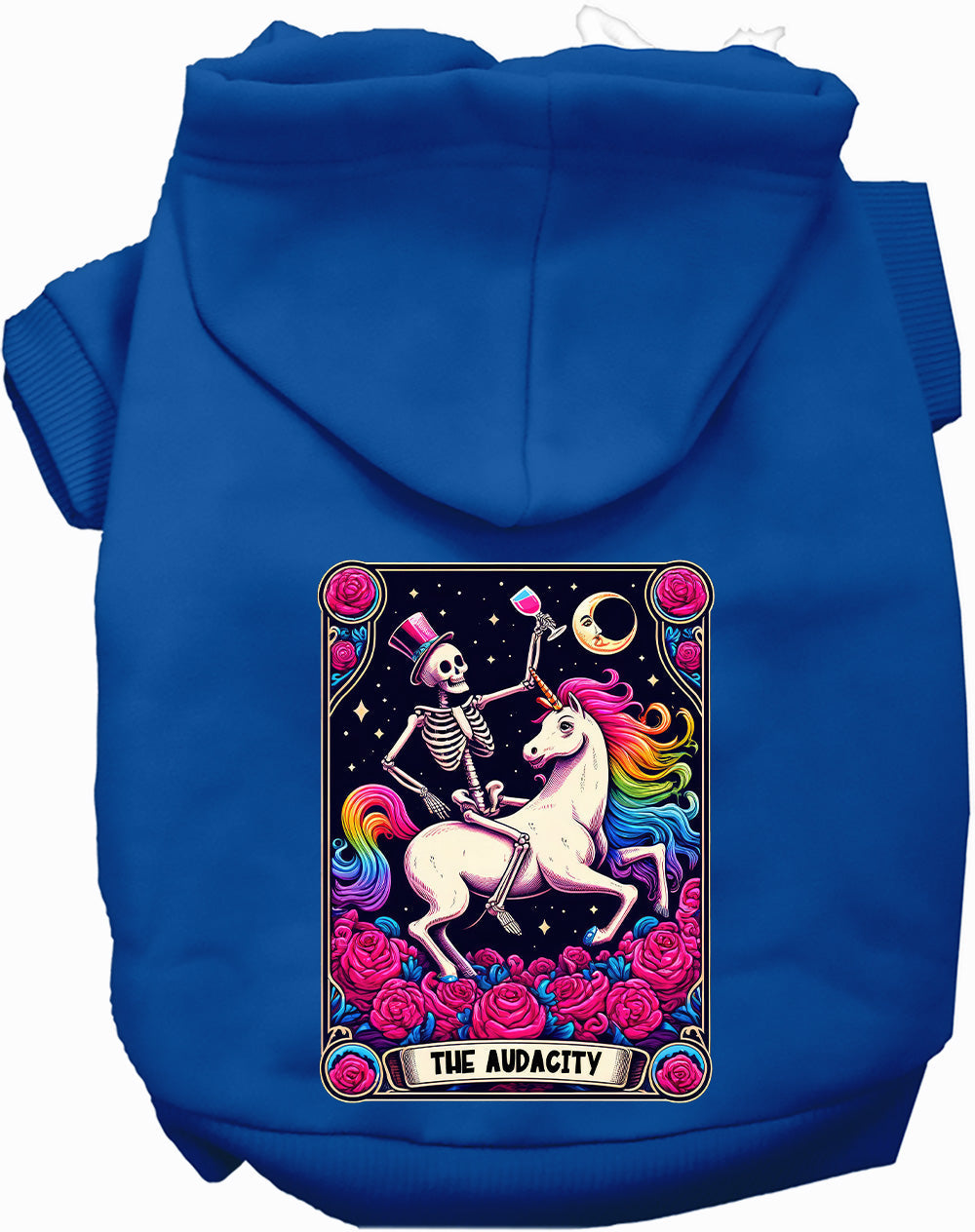 Dog Hoodie The Audacity for Everyday Pet Style and Comfort - gallery image 5