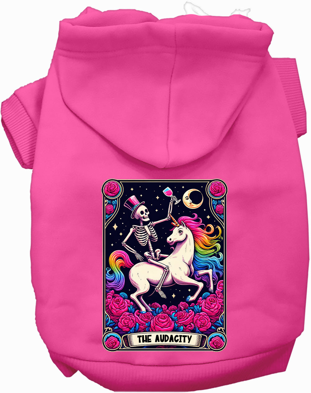 Dog Hoodie The Audacity for Everyday Pet Style and Comfort - gallery image 6