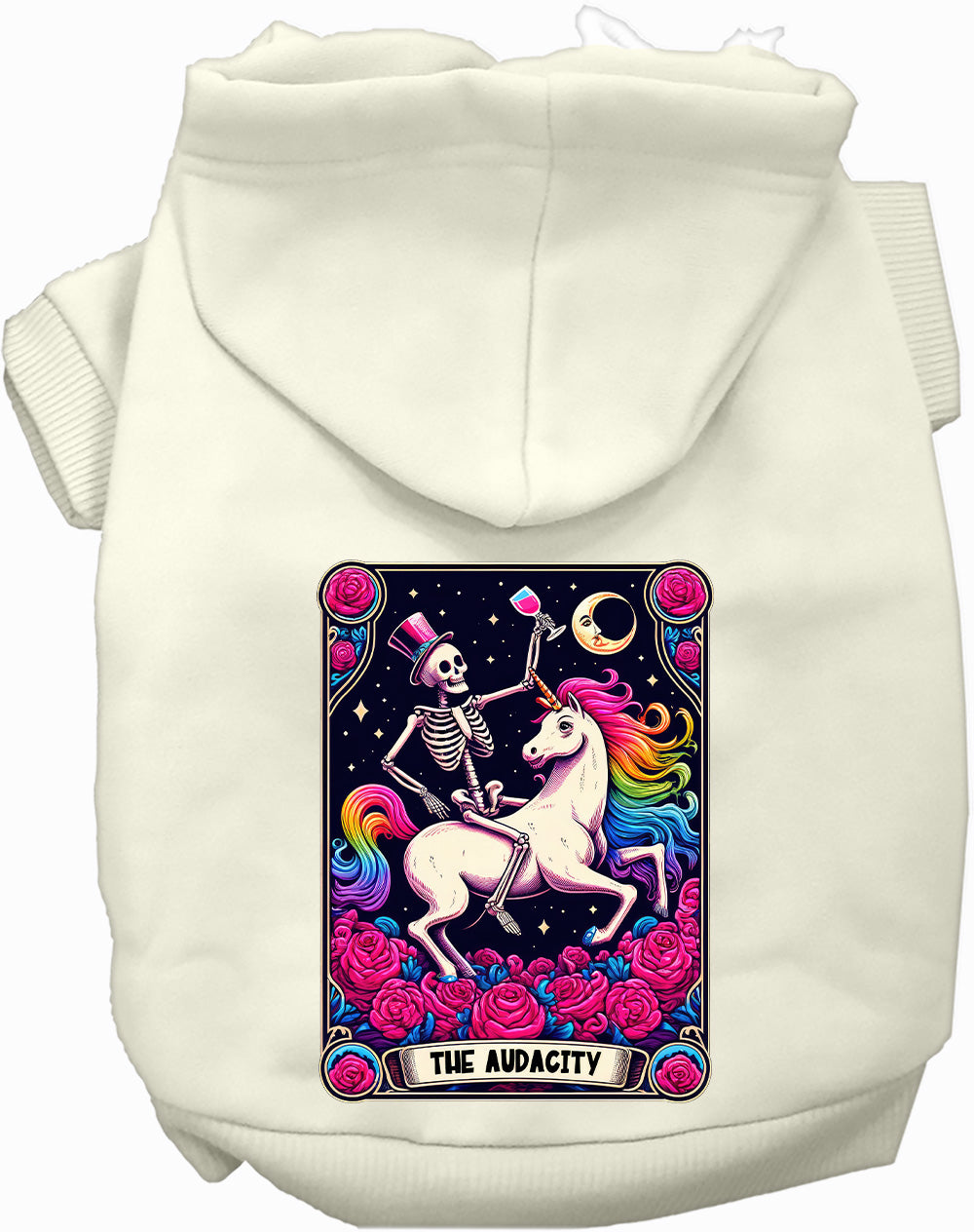 Dog Hoodie The Audacity for Everyday Pet Style and Comfort - gallery image 7