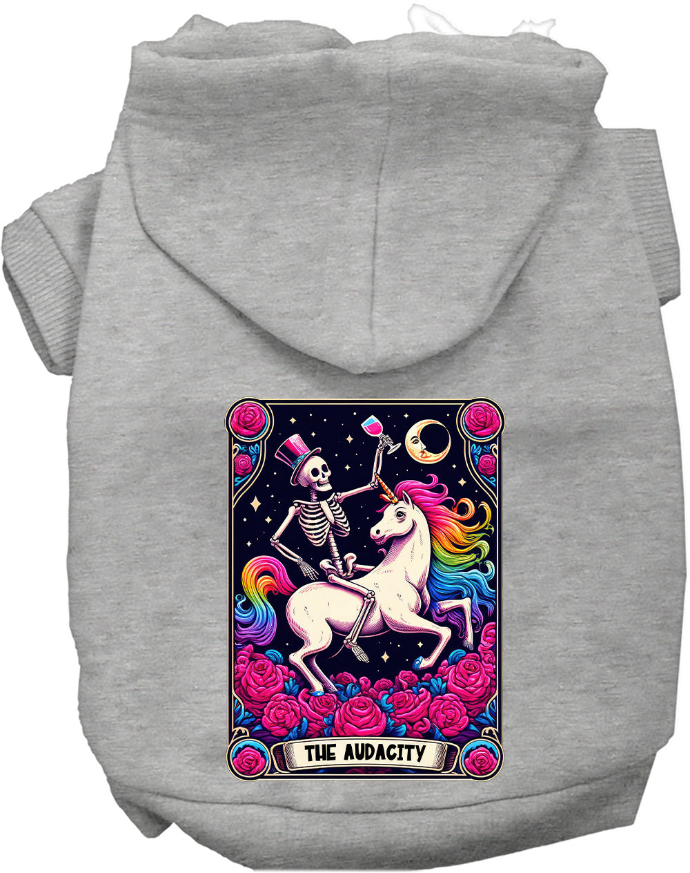 Dog Hoodie The Audacity for Everyday Pet Style and Comfort - gallery image 8