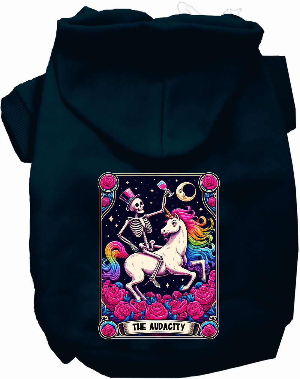 Dog Hoodie The Audacity for Everyday Pet Style and Comfort - gallery image 10