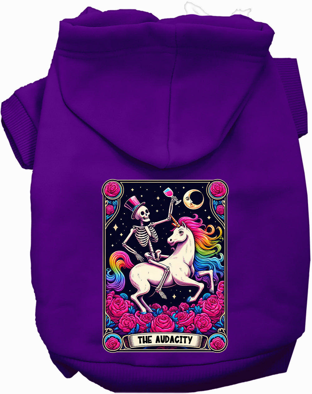 Dog Hoodie The Audacity for Everyday Pet Style and Comfort - gallery image 11