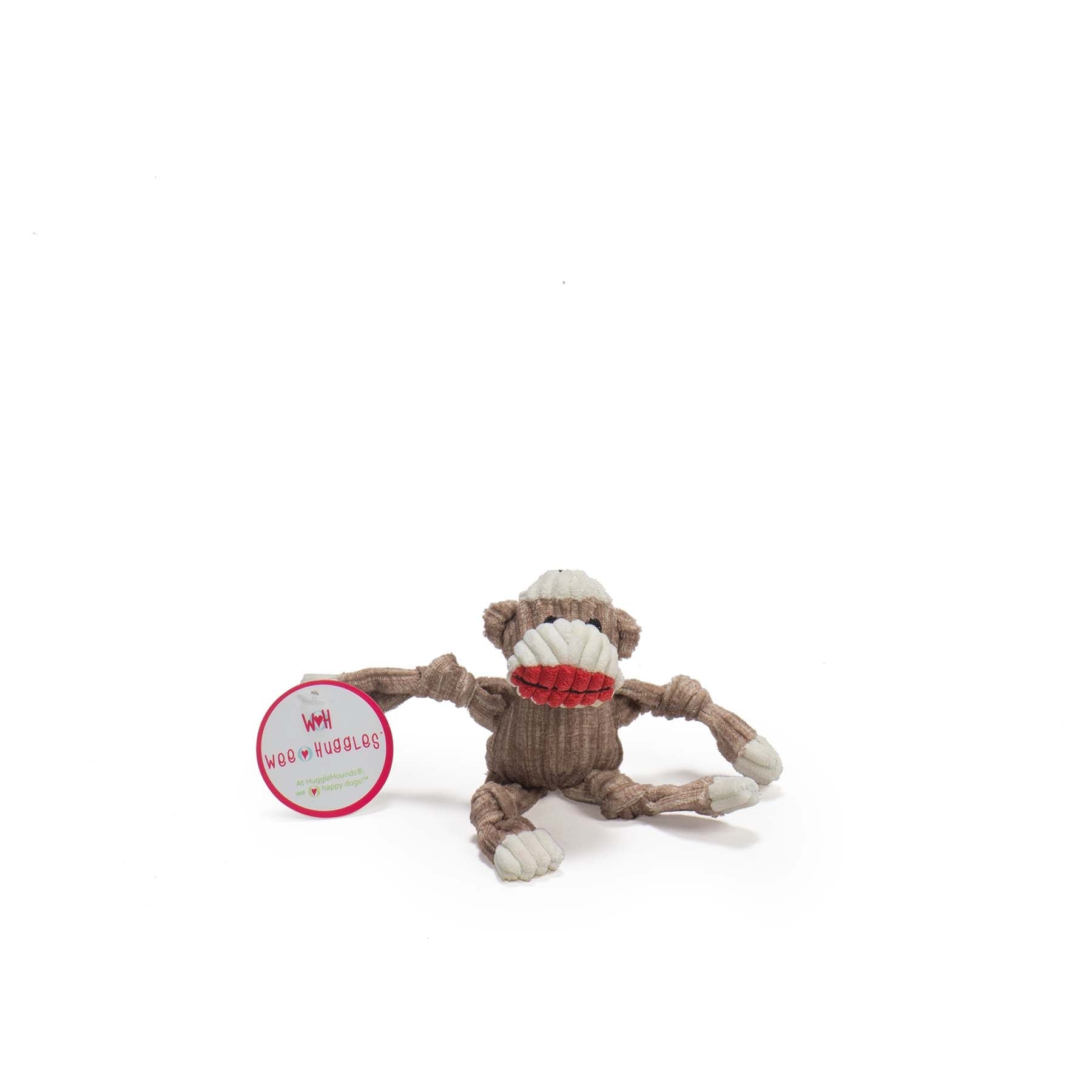 Dog Toy Wee Huggles Assorted Plush Toys Pack for Daily Use main product image for dogs and cats