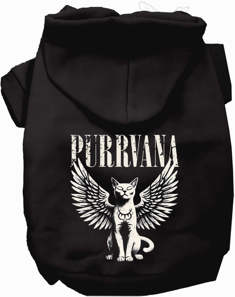 Dog Hoodie Purrvana for Everyday Pet Style and Comfort - lifestyle view