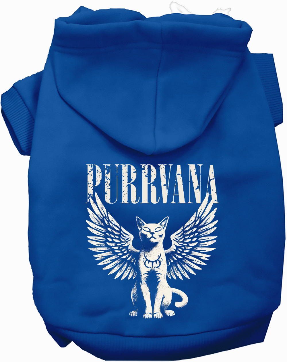 Dog Hoodie Purrvana for Everyday Pet Style and Comfort - close up view