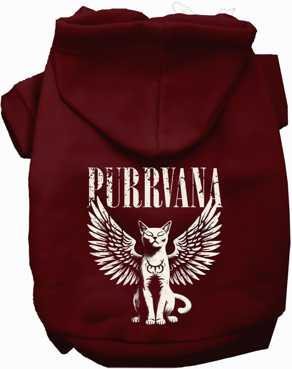 Dog Hoodie Purrvana for Everyday Pet Style and Comfort - main product image
