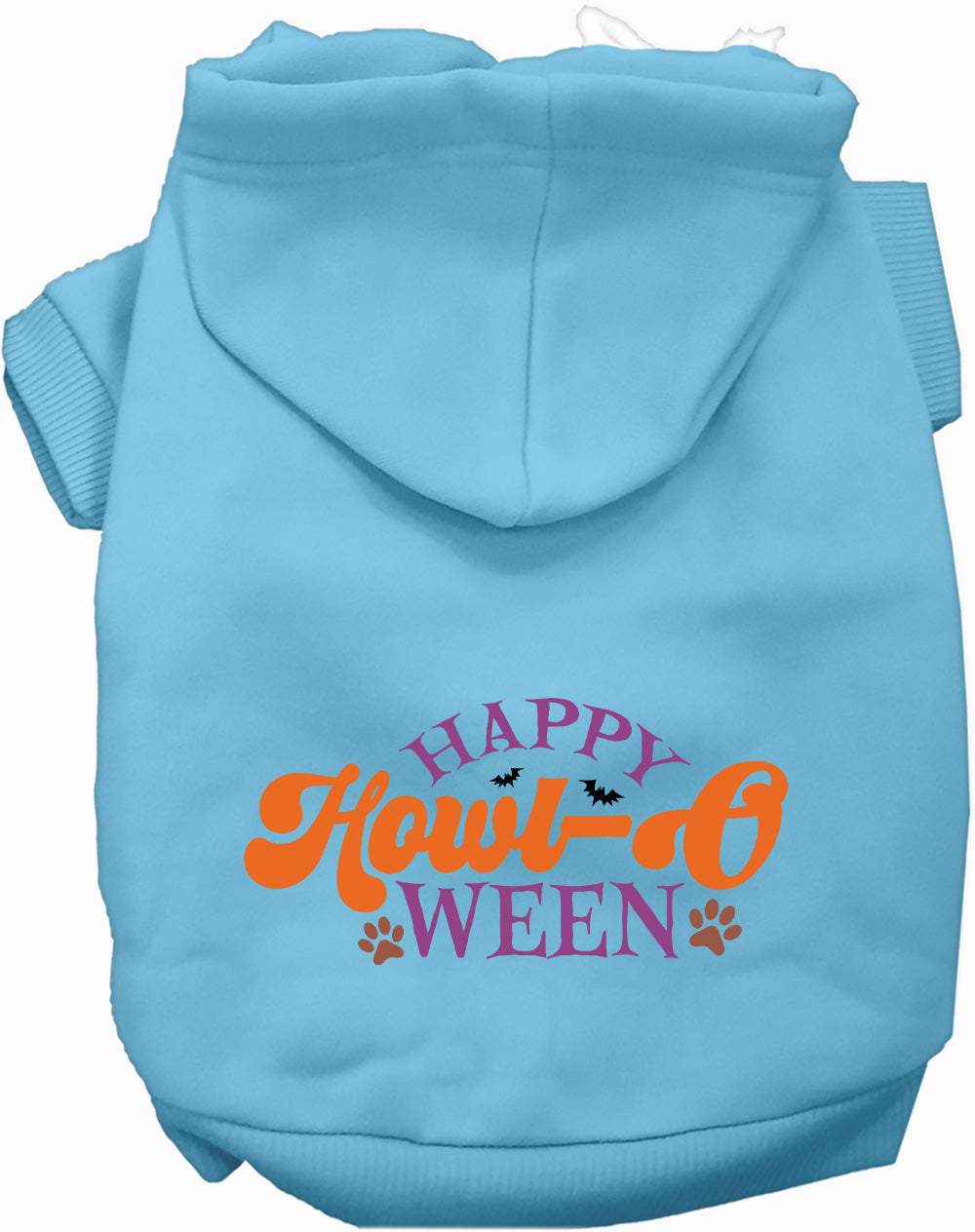 Dog Hoodie Happy Howl-Oween Halloween Festive Comfort Wear - gallery image 5