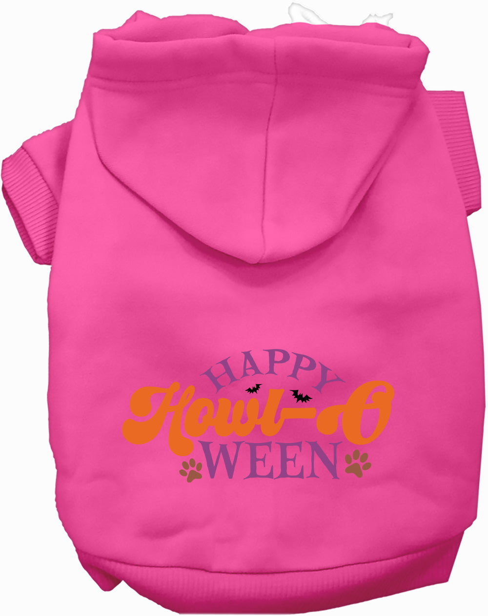 Dog Hoodie Happy Howl-Oween Halloween Festive Comfort Wear - gallery image 7