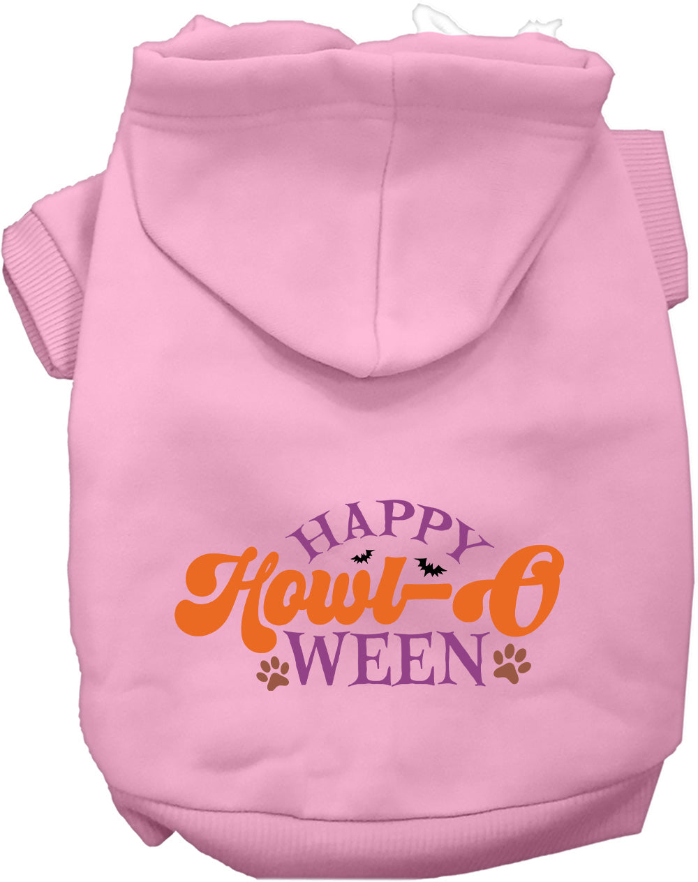 Dog Hoodie Happy Howl-Oween Halloween Festive Comfort Wear - gallery image 8