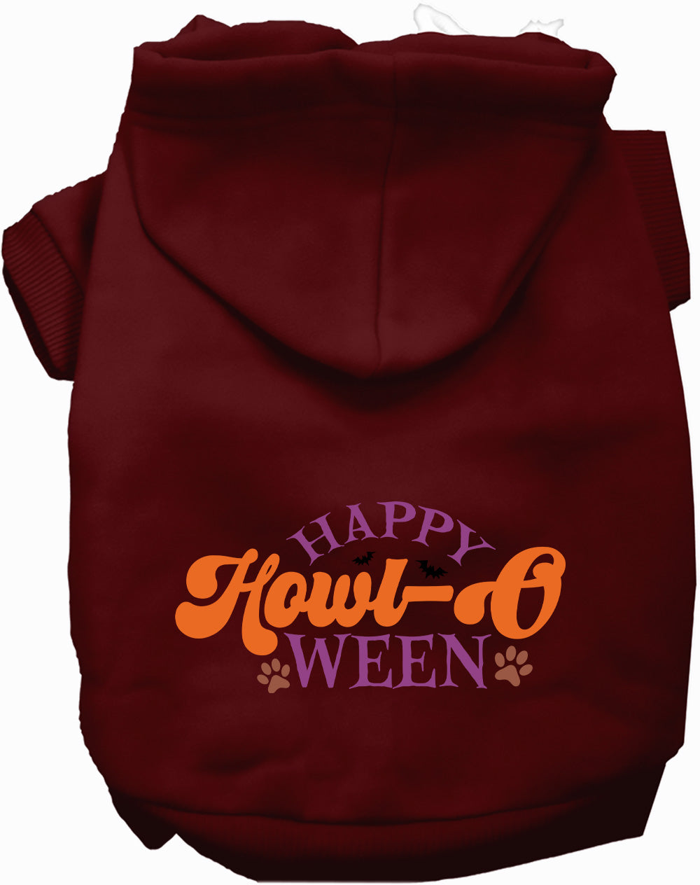 Dog Hoodie Happy Howl-Oween Halloween Festive Comfort Wear - gallery image 9