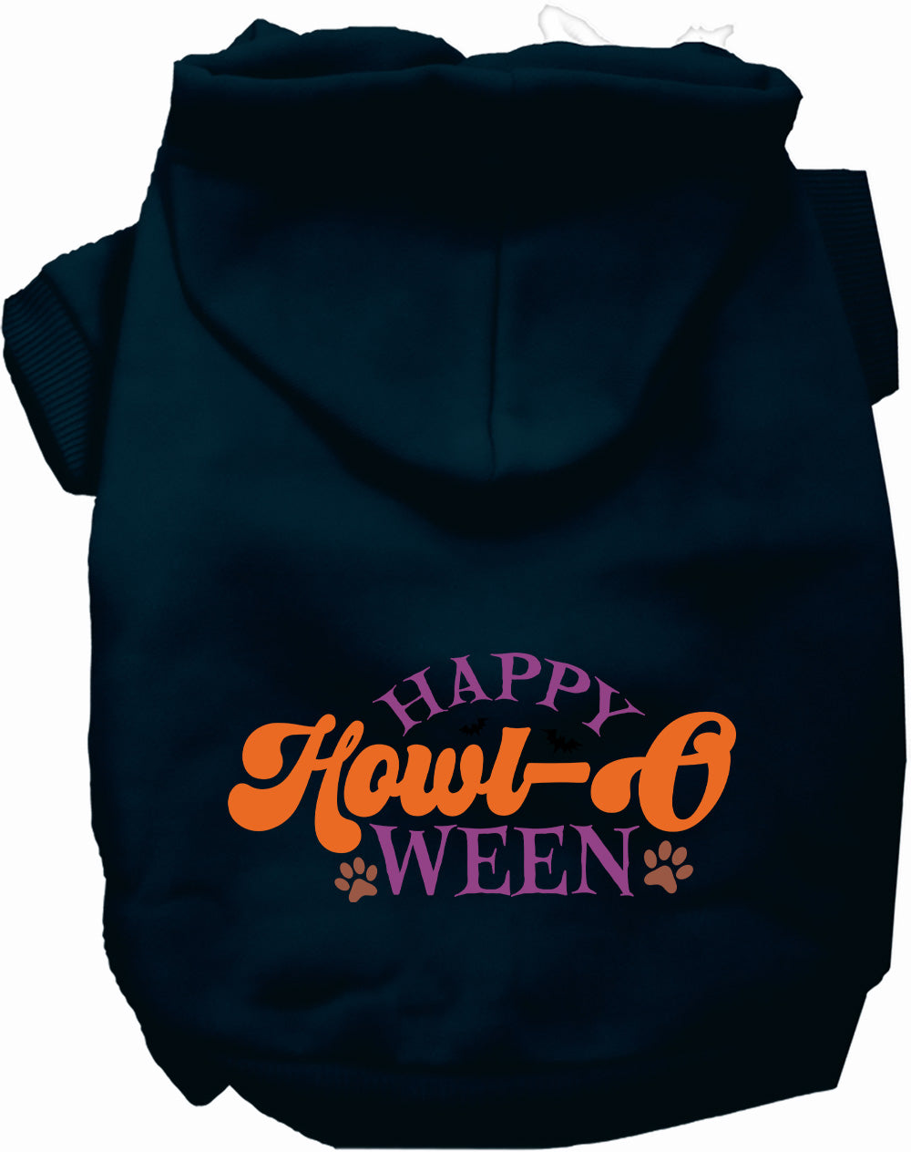 Dog Hoodie Happy Howl-Oween Halloween Festive Comfort Wear - gallery image 10
