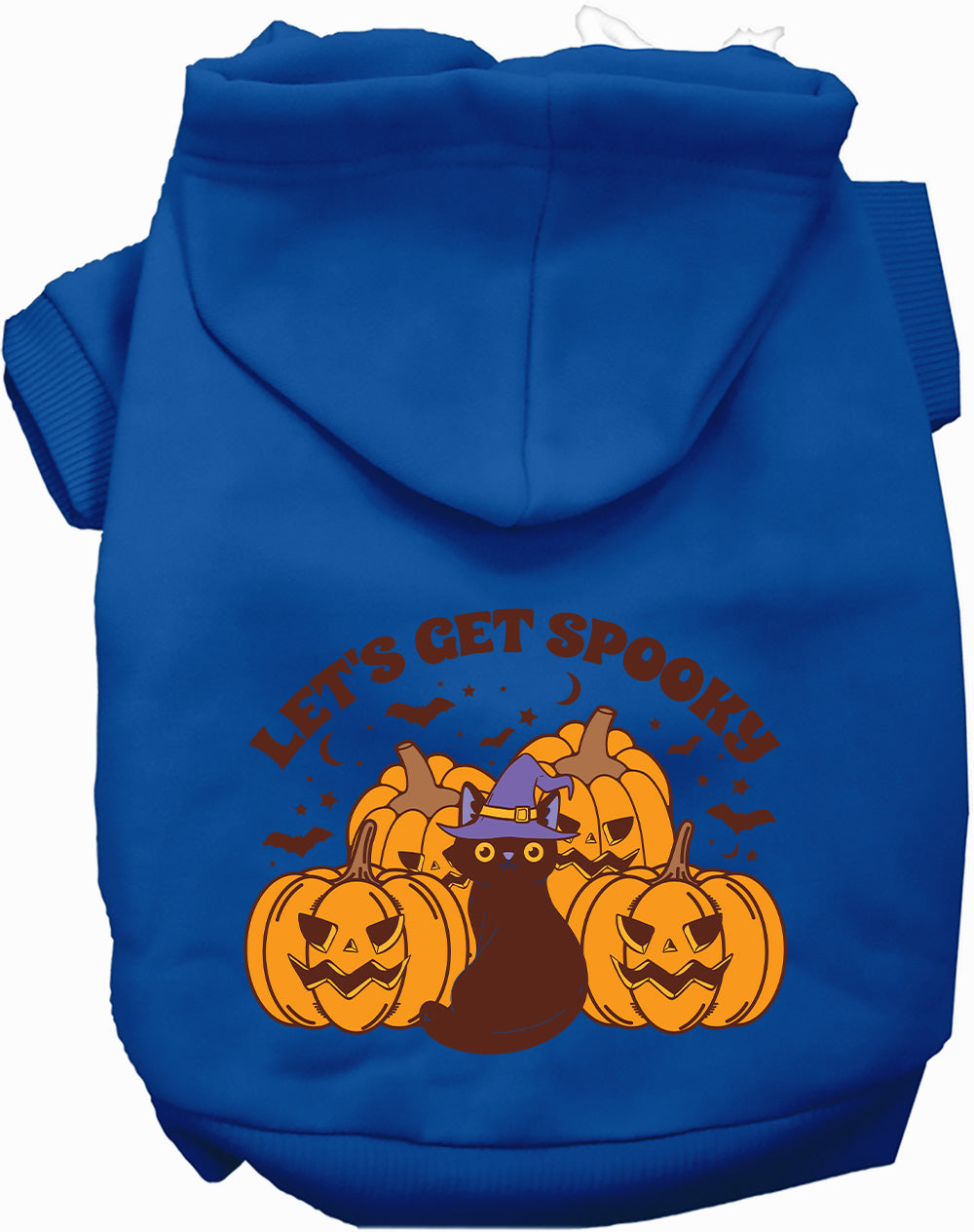 Dog Hoodie Get Spooky for Festive Halloween Pet Style - gallery image 5