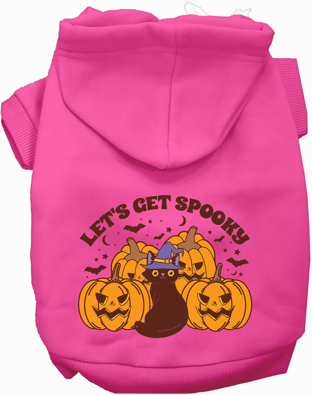 Dog Hoodie Get Spooky for Festive Halloween Pet Style - gallery image 6