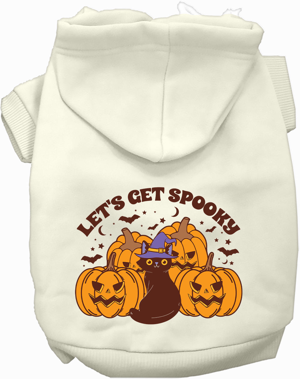 Dog Hoodie Get Spooky for Festive Halloween Pet Style - gallery image 7