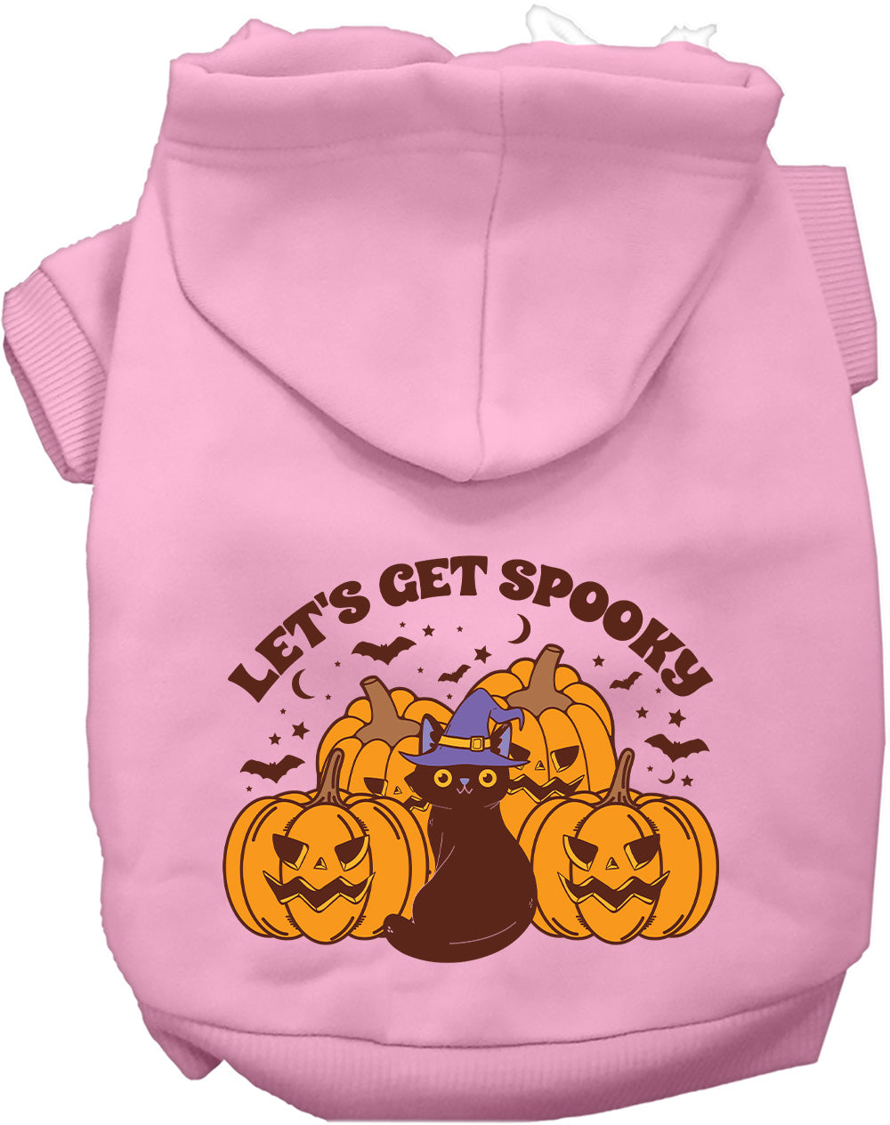 Dog Hoodie Get Spooky for Festive Halloween Pet Style - gallery image 8