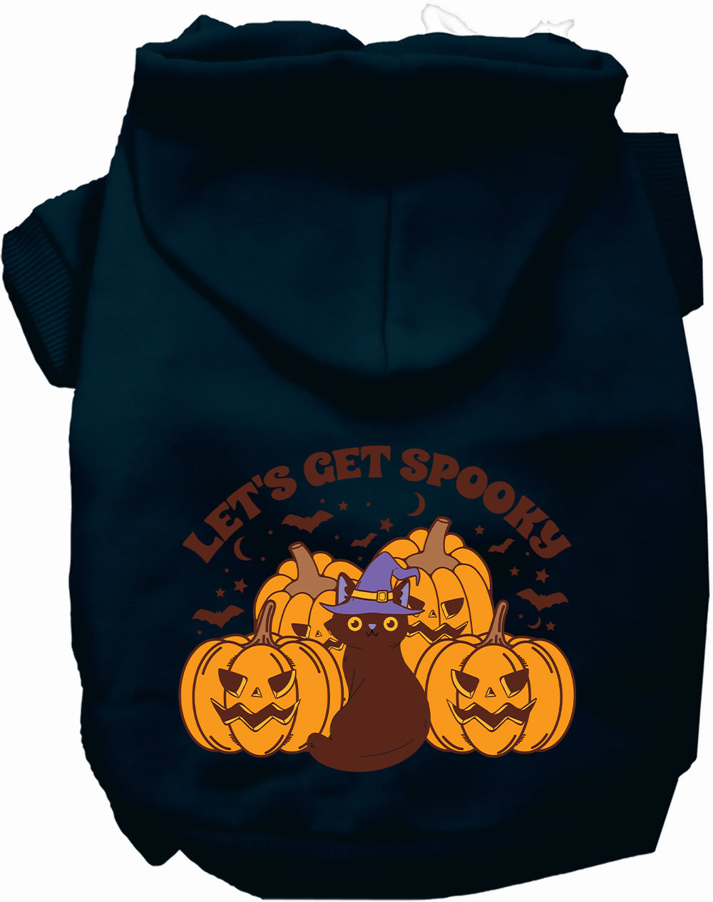 Dog Hoodie Get Spooky for Festive Halloween Pet Style - gallery image 9