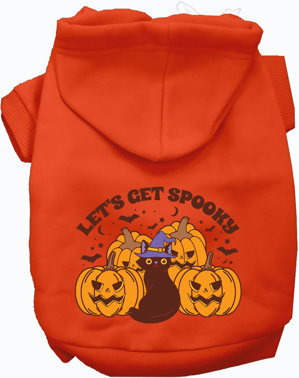 Dog Hoodie Get Spooky for Festive Halloween Pet Style - gallery image 10
