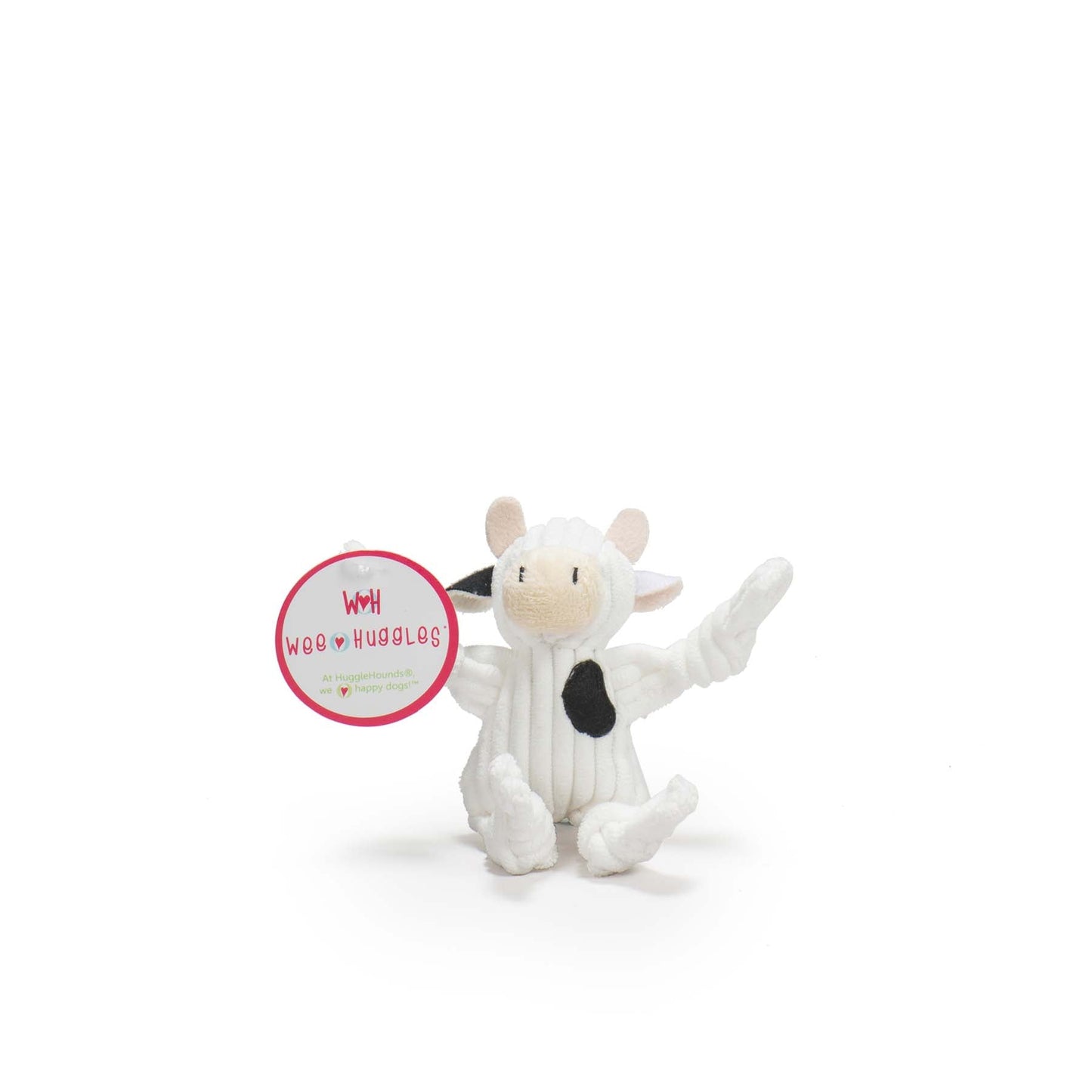 Dog Toy Wee Huggles Assorted Plush Toys Pack for Daily Use main product image for dogs and cats