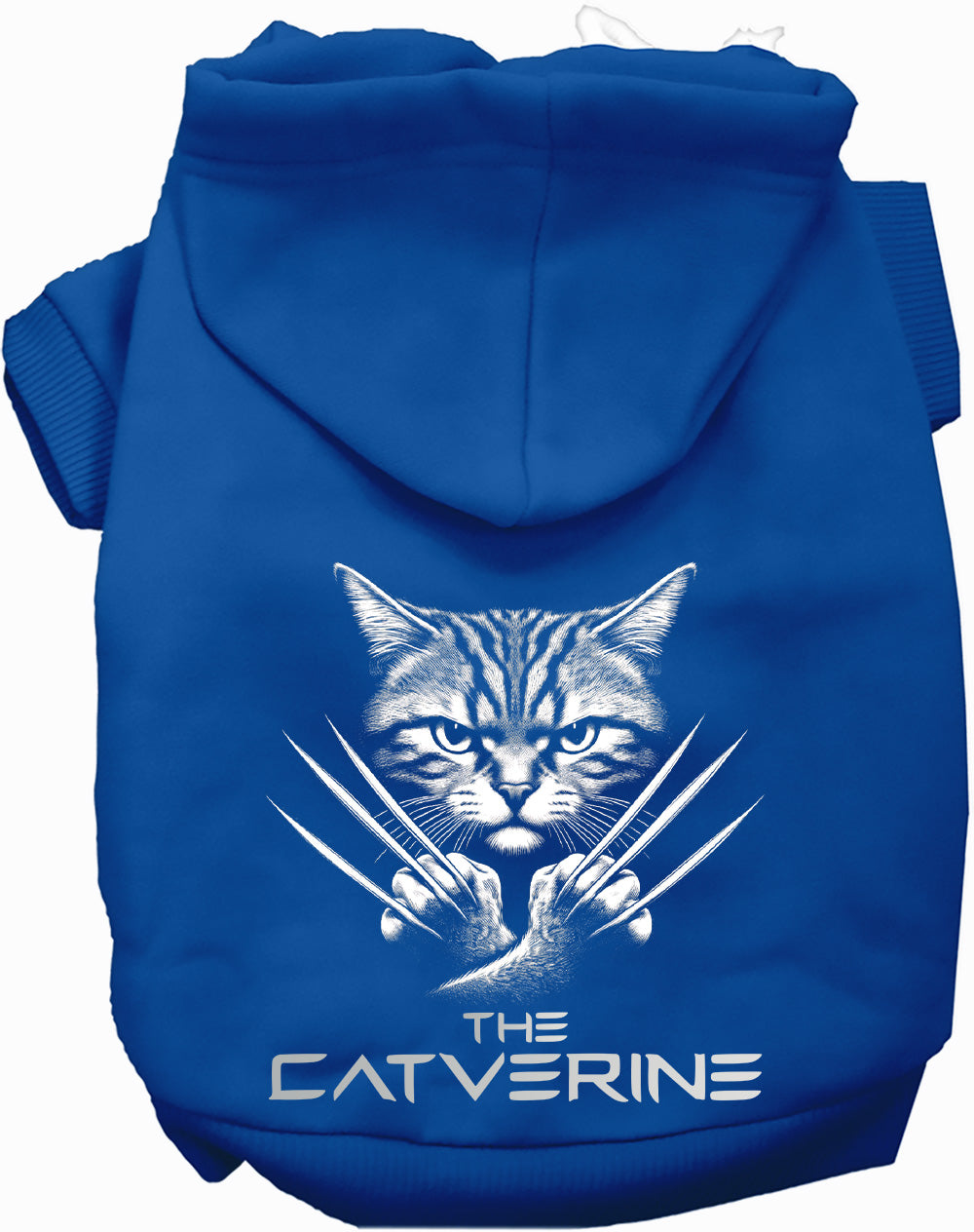 Dog Hoodie Catverine for Everyday Pet Style and Comfort - close up view