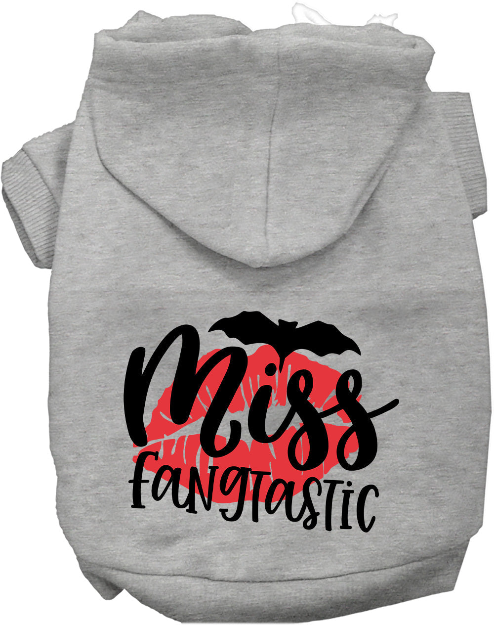 Dog Hoodie Miss Fangtastic for Festive Halloween Pet Style - gallery image 6