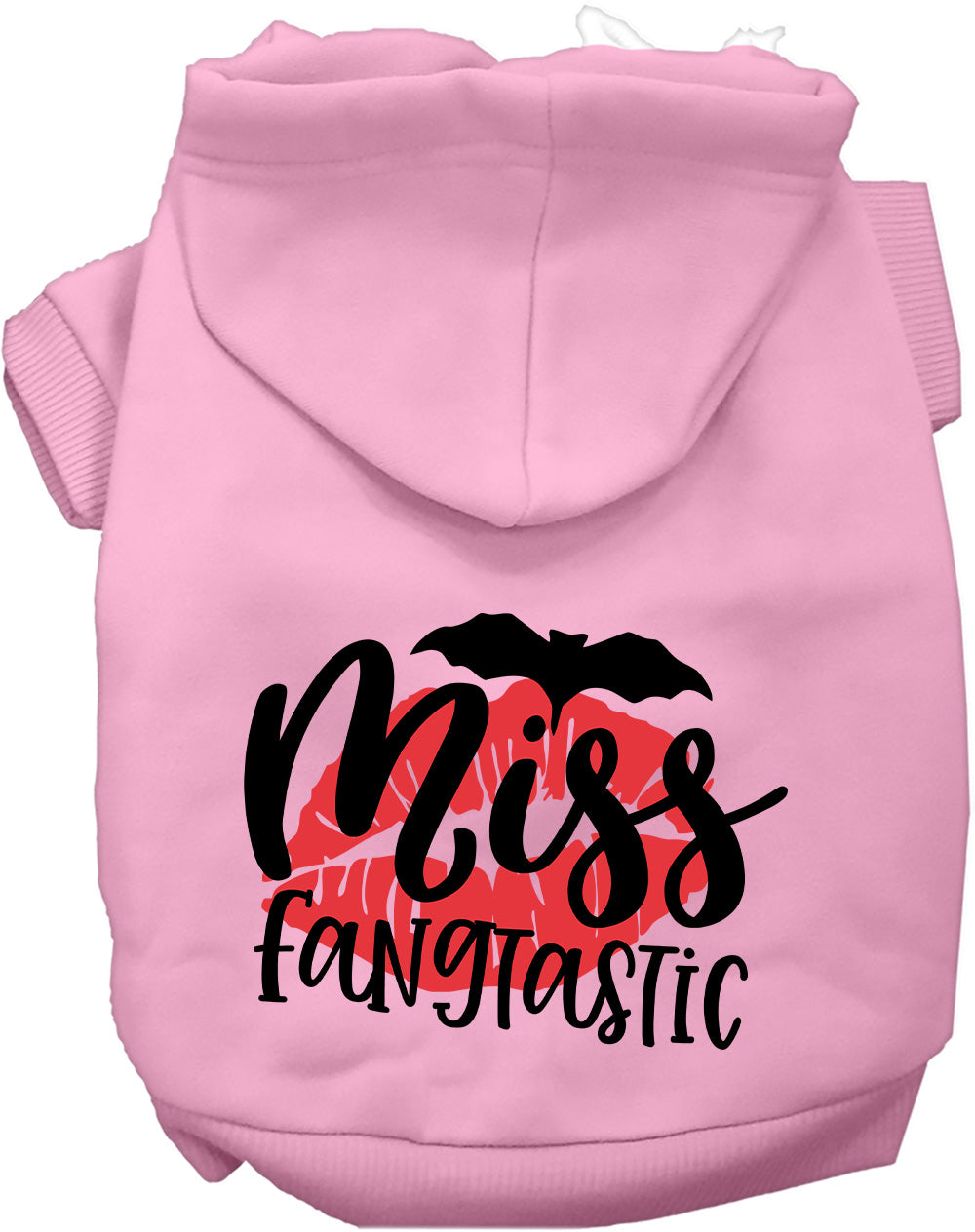 Dog Hoodie Miss Fangtastic for Festive Halloween Pet Style - gallery image 7