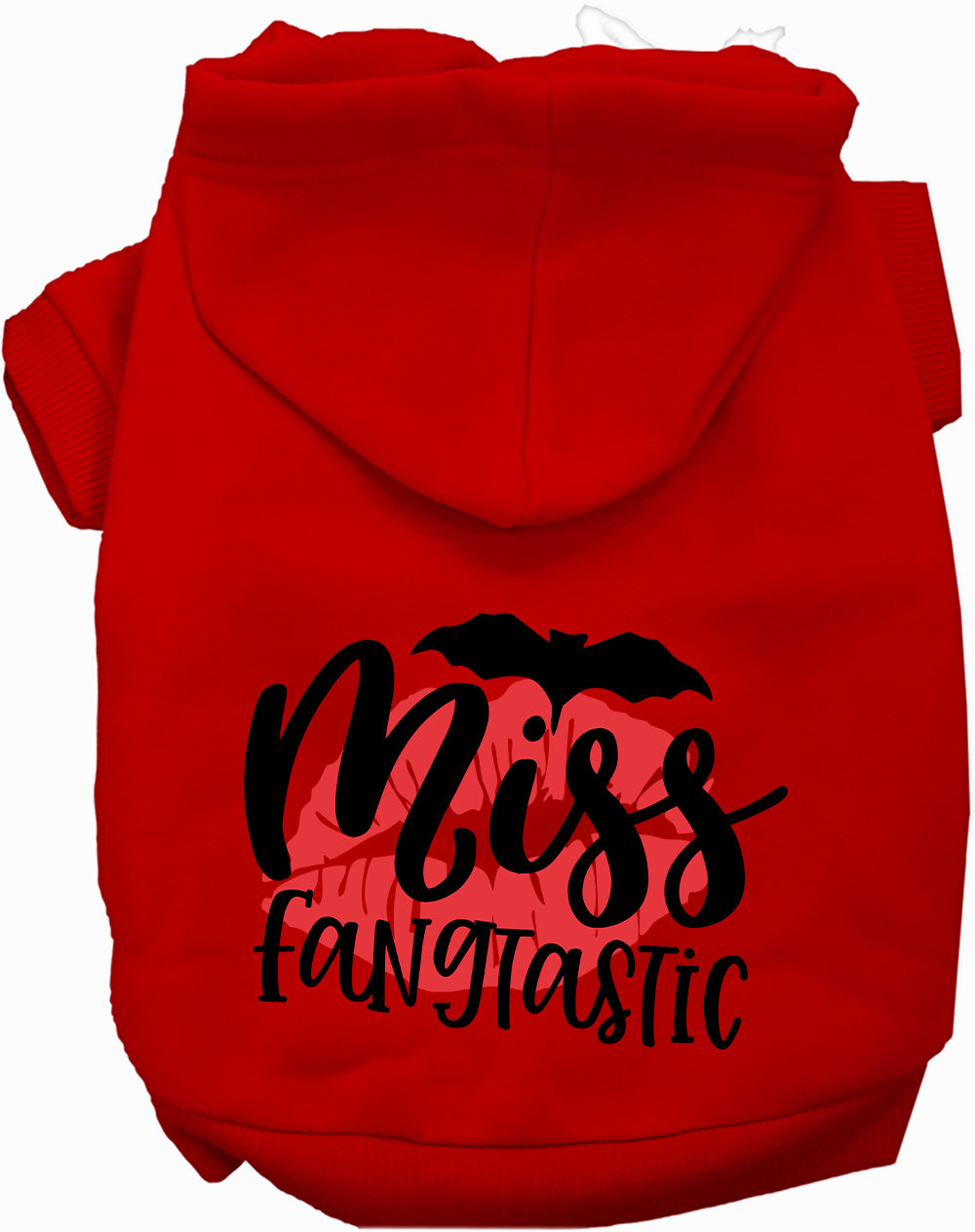 Dog Hoodie Miss Fangtastic for Festive Halloween Pet Style - gallery image 9