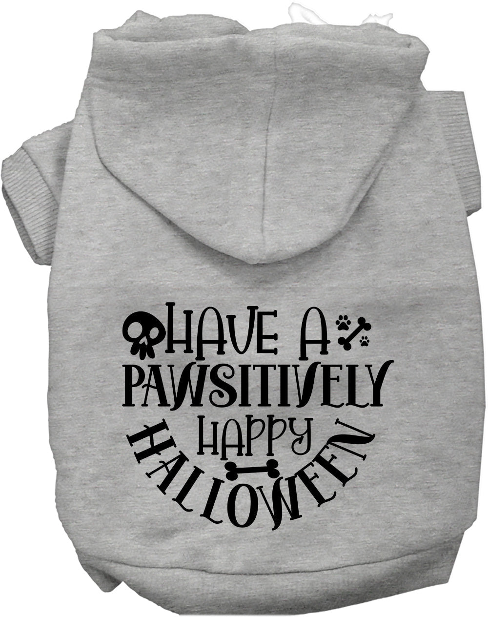 Dog Hoodie Pawsitively Happy for Festive Halloween Pet Style - gallery image 7