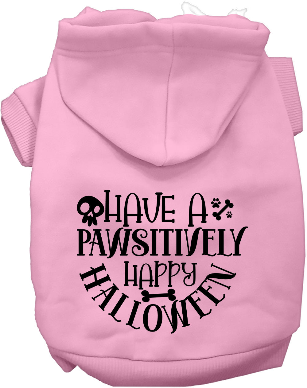 Dog Hoodie Pawsitively Happy for Festive Halloween Pet Style - gallery image 8