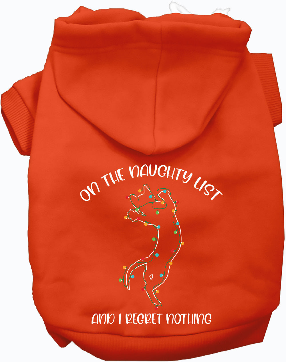 Dog Hoodie Kitty on the Naughty List for Everyday Pet Style - gallery image 10