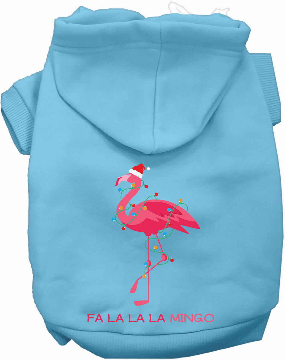 Dog Hoodie Falalala mingo for Festive Holiday Pet Comfort - gallery image 8