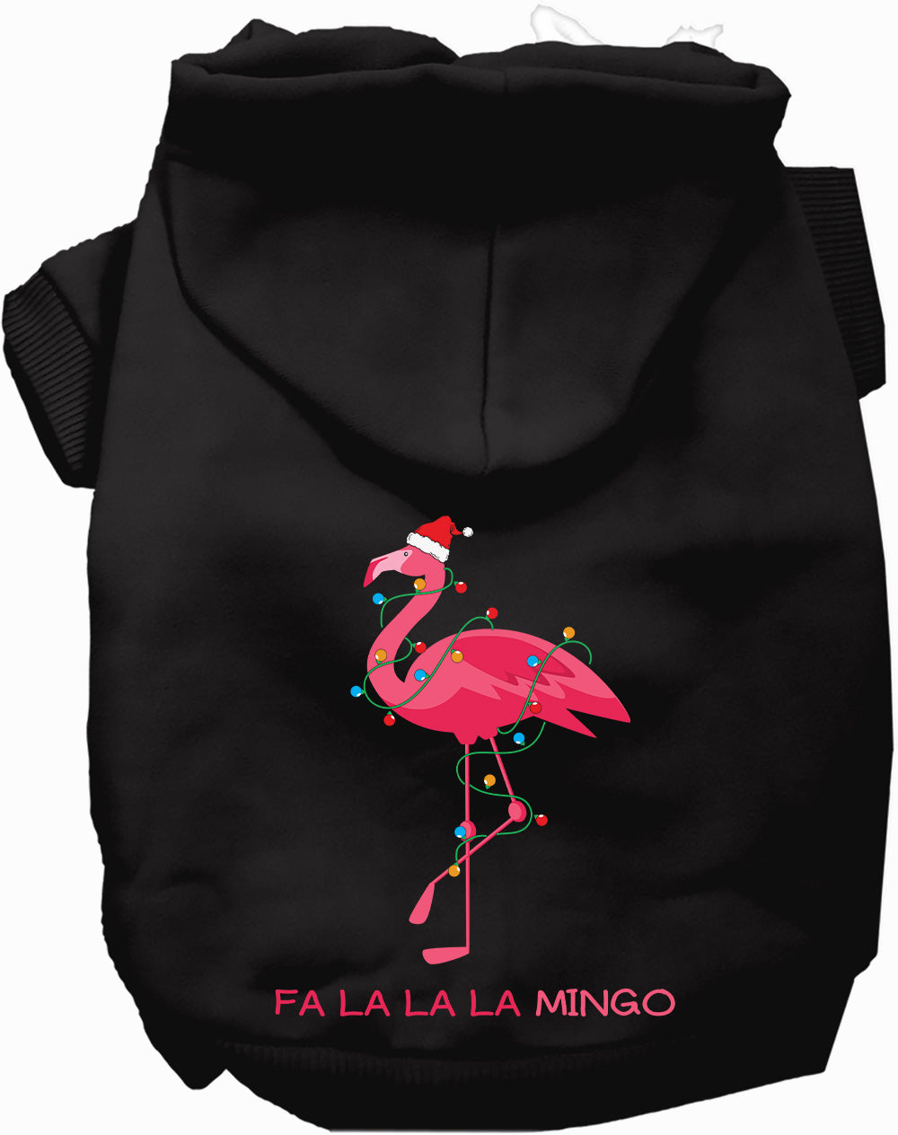 Dog Hoodie Falalala mingo for Festive Holiday Pet Comfort - gallery image 9