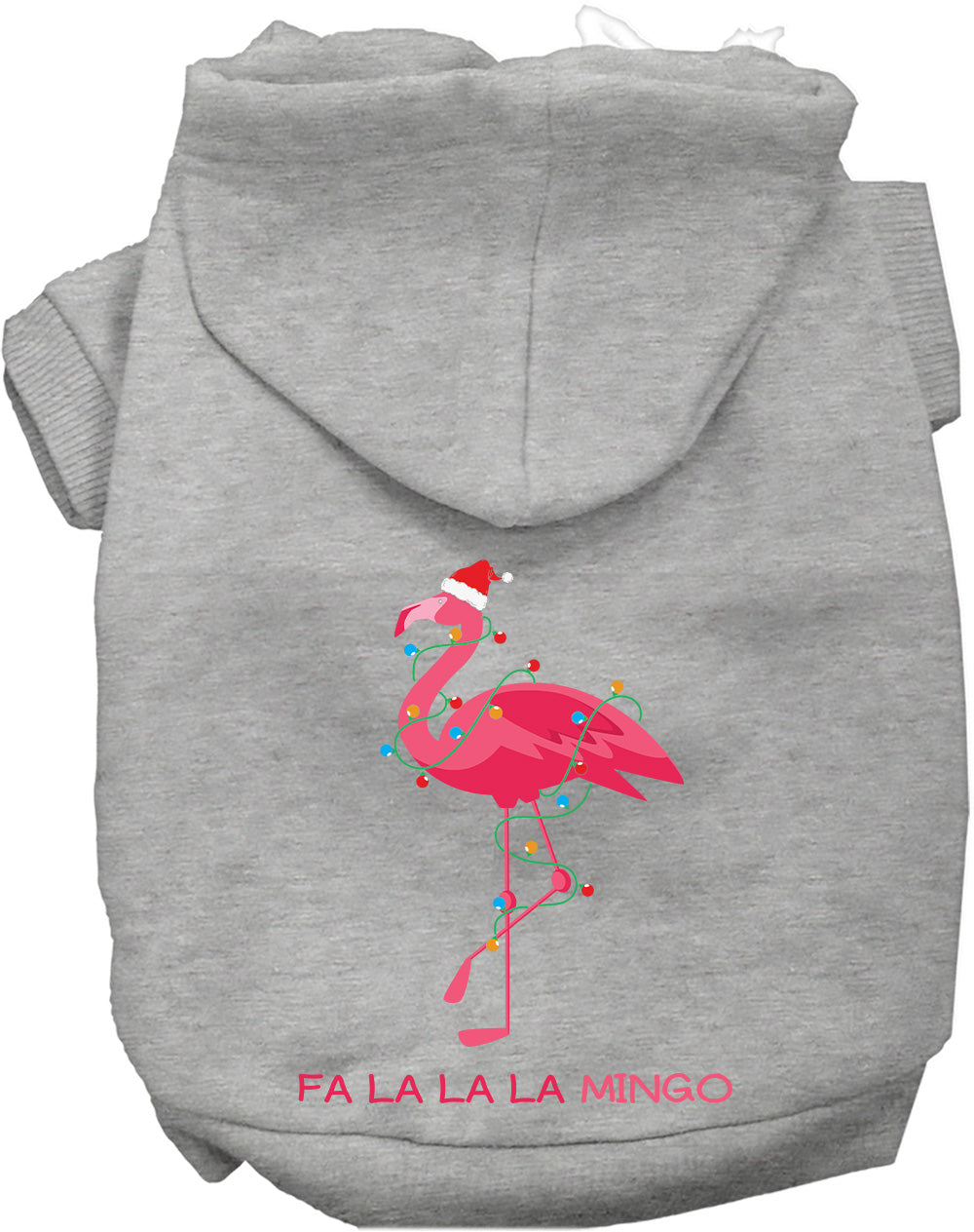 Dog Hoodie Falalala mingo for Festive Holiday Pet Comfort - gallery image 5