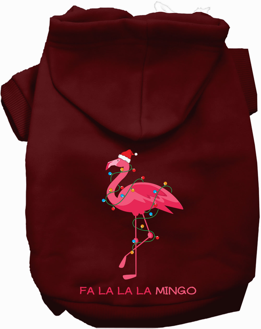 Dog Hoodie Falalala mingo for Festive Holiday Pet Comfort - gallery image 10