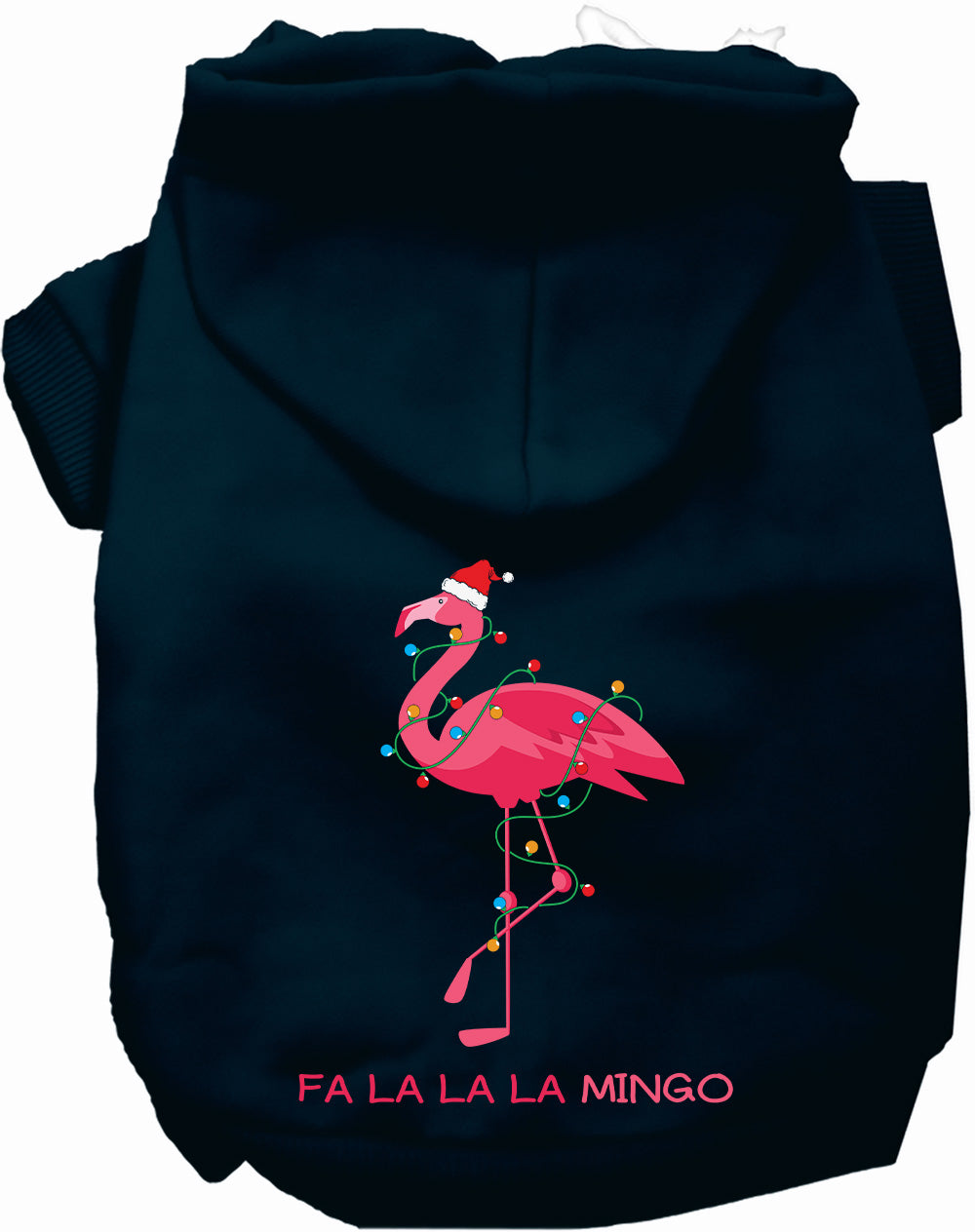 Dog Hoodie Falalala mingo for Festive Holiday Pet Comfort - gallery image 7