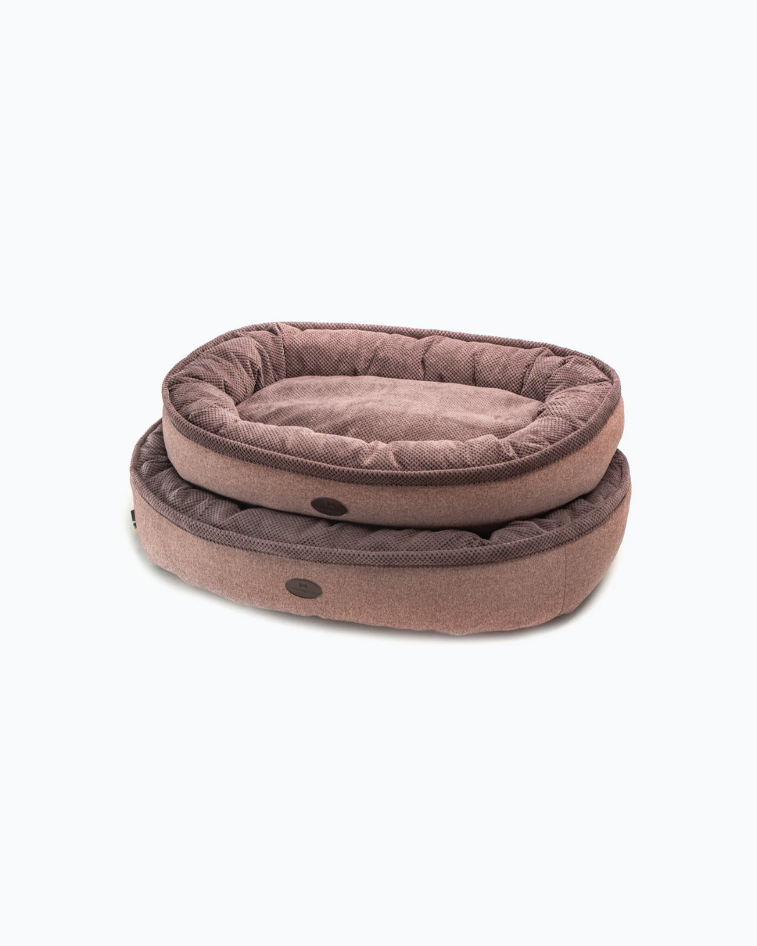 Cuddly Bagel Sleeper for Cozy Dreams and Gentle Comfort main product image for dogs and cats