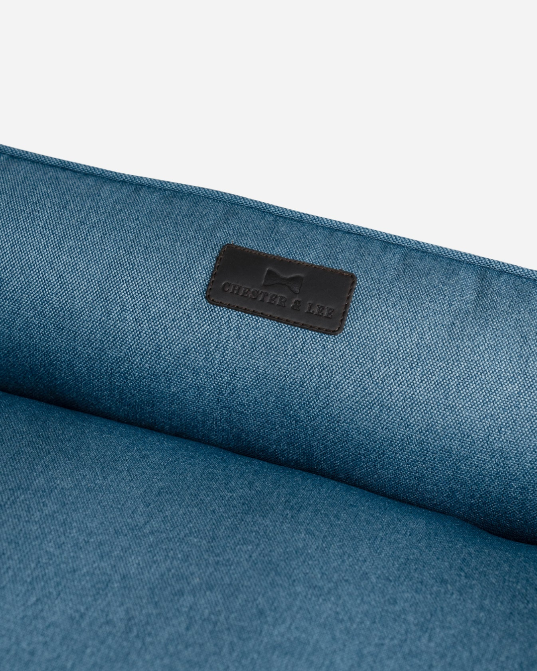 Denim Cotton Sleeper for Durable Comfort and Daily Support main product image for dogs and cats
