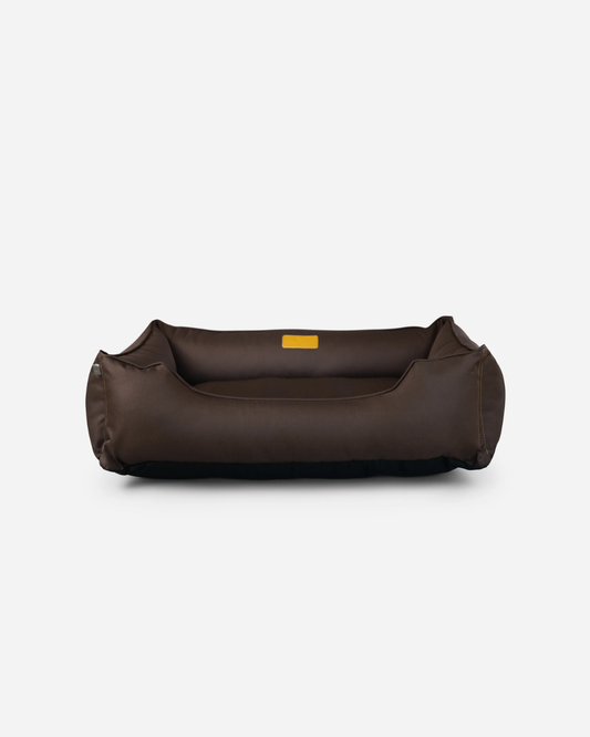 Waterproof Brown Sleeper for Firm Support and Daily Rest main product image for dogs