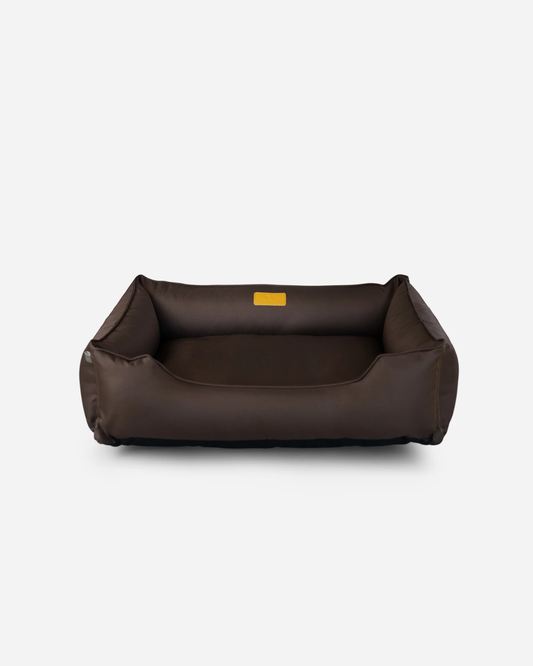 Waterproof Brown Sleeper for Firm Support and Daily Rest main product image for dogs