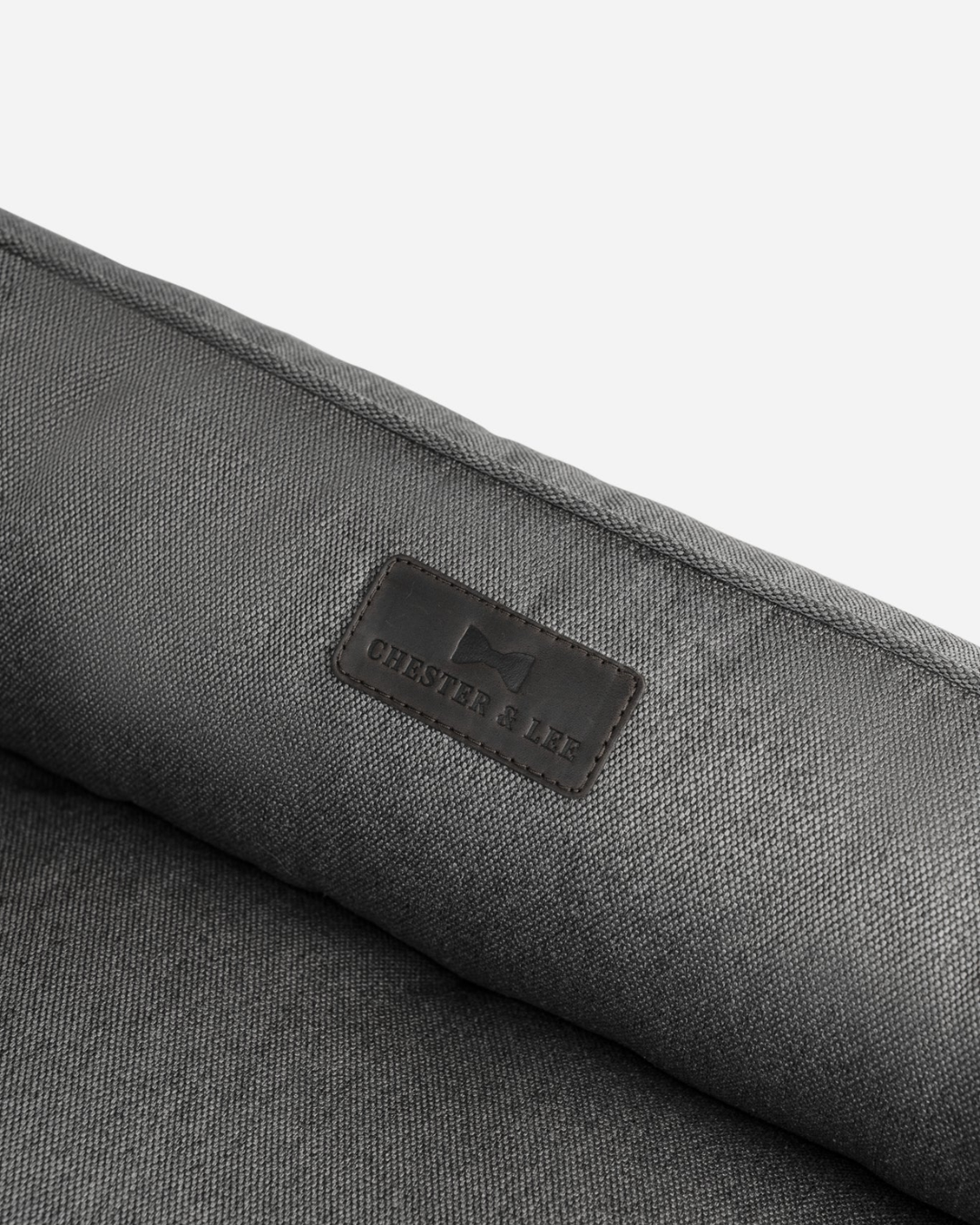 Gray Cotton Sleeper for Soft Support and Daily Relaxation main product image for dogs and cats