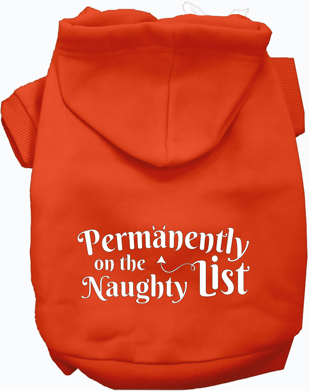 Dog Hoodie Permanently on the Naughty List for Everyday Pet - gallery image 10