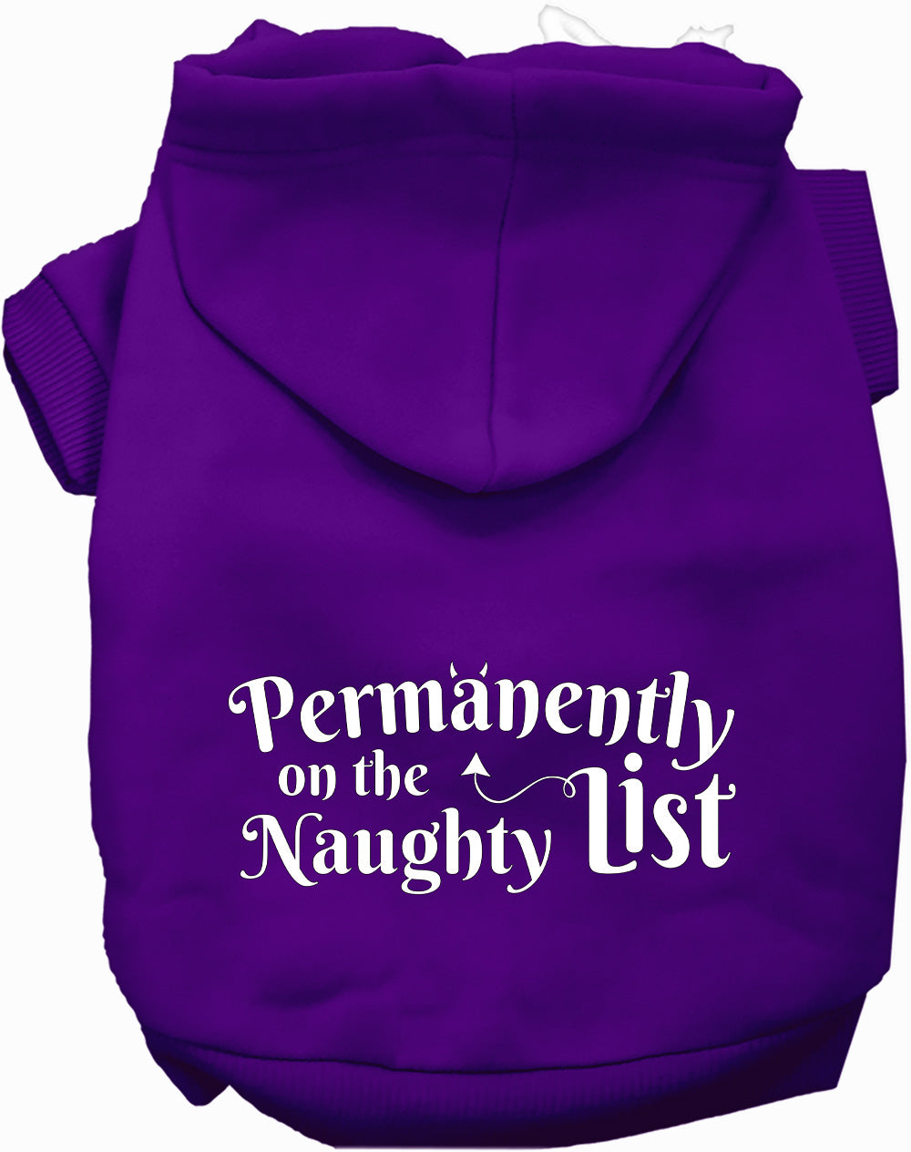 Dog Hoodie Permanently on the Naughty List for Everyday Pet - gallery image 11