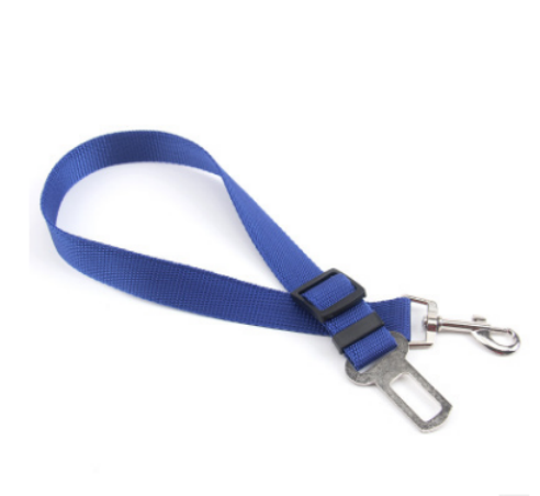 Fixed Strap Polyester Dog Strap Leash Adjustable Dog Walking - gallery image 20