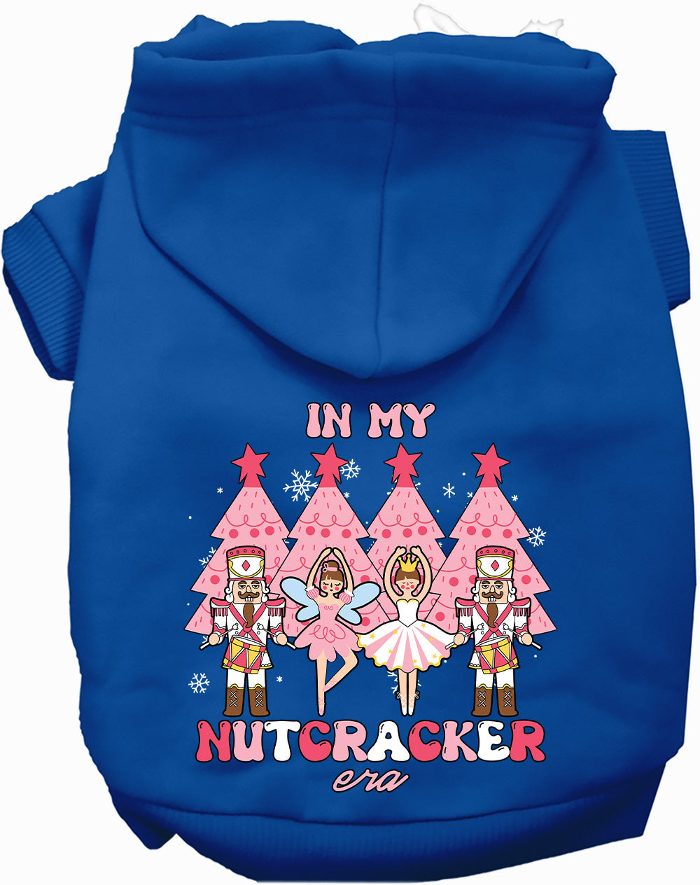 Dog Hoodie Nutcracker Era for Festive Holiday Pet Comfort - gallery image 5
