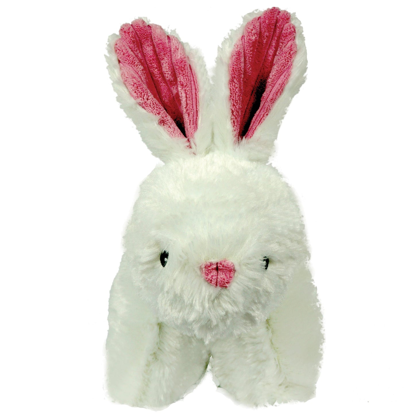 Dog Toy Squooshie Bunny Plush Toy for Daily Use for Comfort main product image for dogs and cats